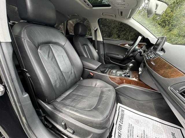 Audi A6 3.0T Premium Plus