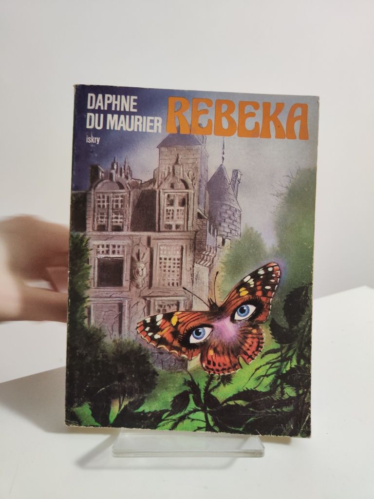 Rebeka - Daphne du Maurier