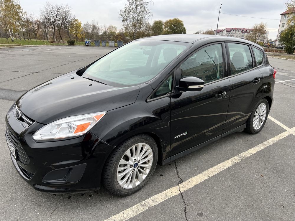 Ford c-max hybrid