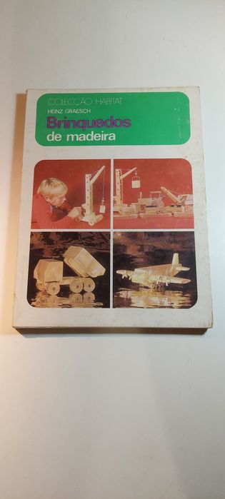 Brinquedos de Madeira - Heinz Graesch
