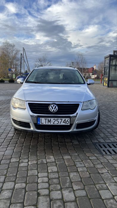 Volkswagen Passat B6 Variant 2006