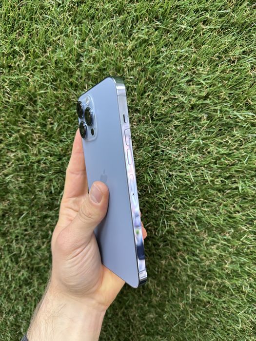 iPhone 13Pro Max 128Gb Sierra blue Never lock