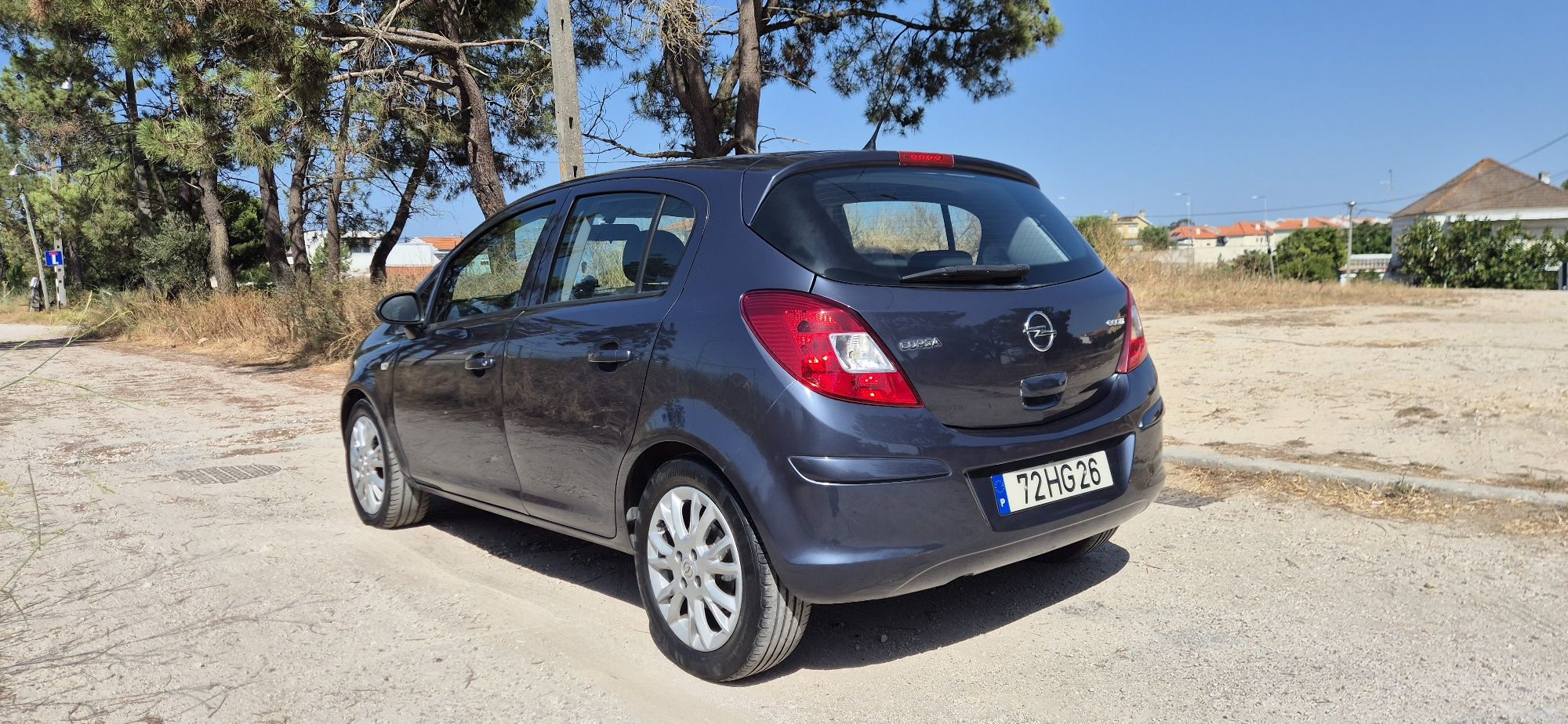 Opel Corsa 1.3CDTi Eco Flex de 2009 NACIONAL