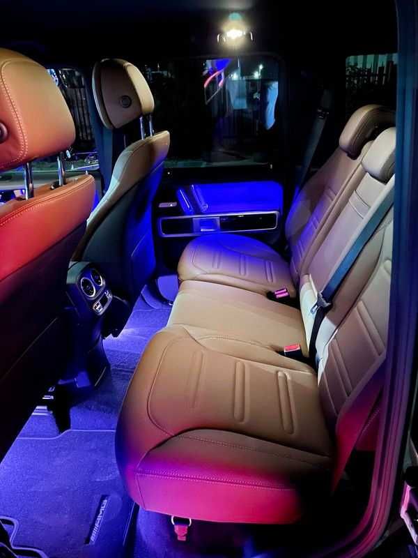 Mercedes Benz G500 AMG кубик гелик прокат аренда на свадьбу Киев