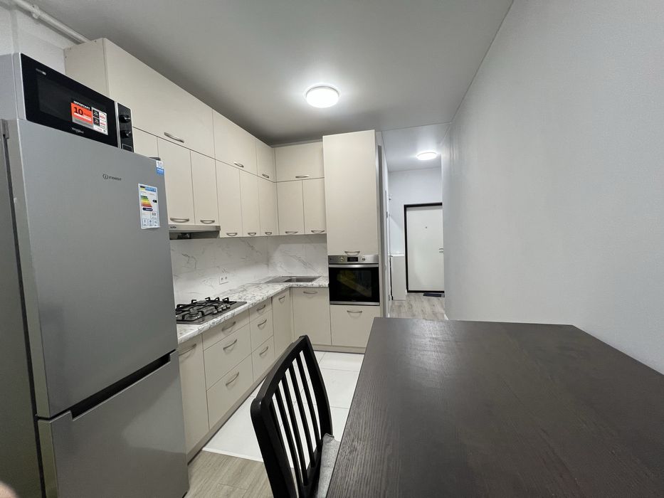 ЖК Park Town 1к з ремонтом