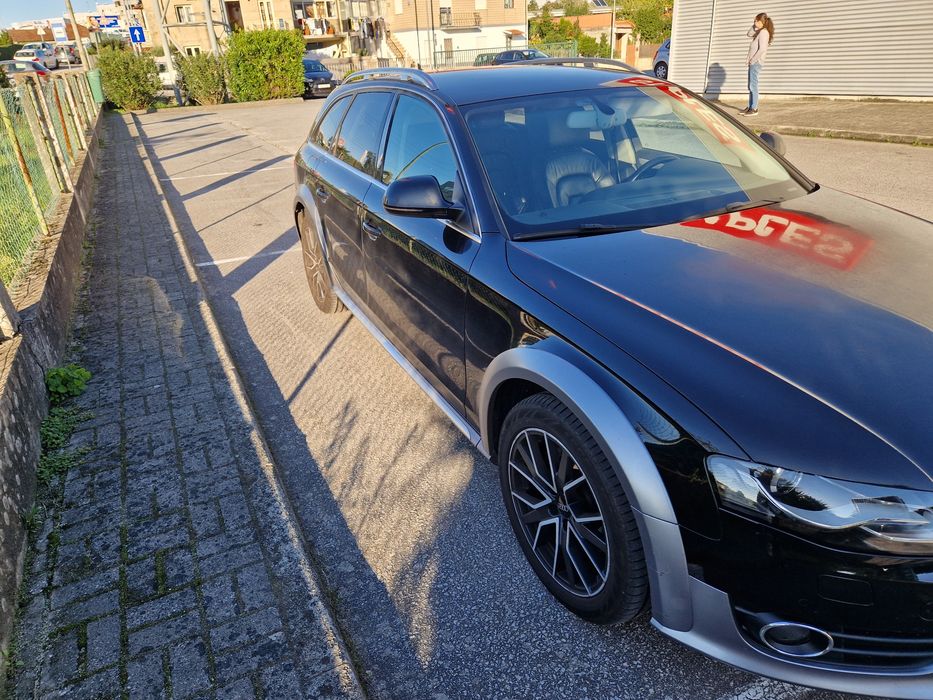 Audi allroad nacional