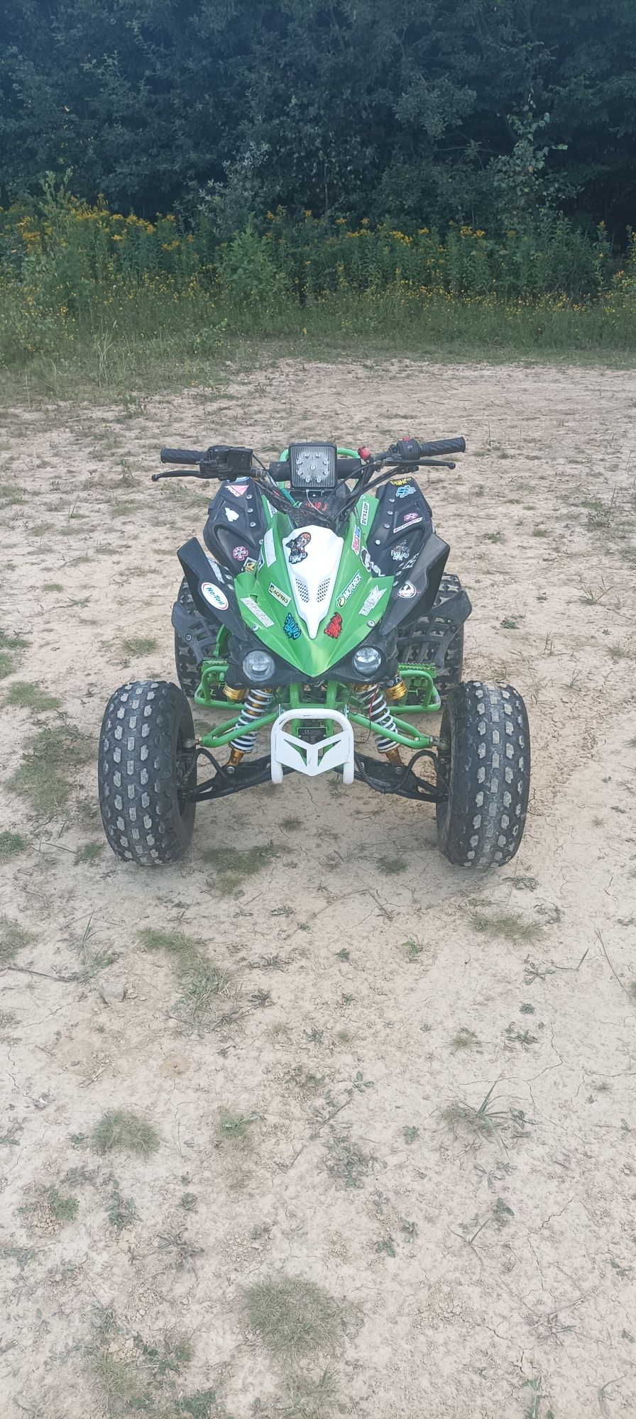 Sprzedam quada 125
