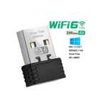 Karta sieciowa Mini USB Dongle 2.4GHz 802.11AX