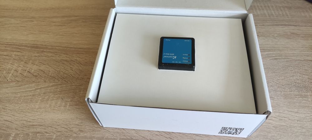 Kamoer Ato One 2 auto dolewka