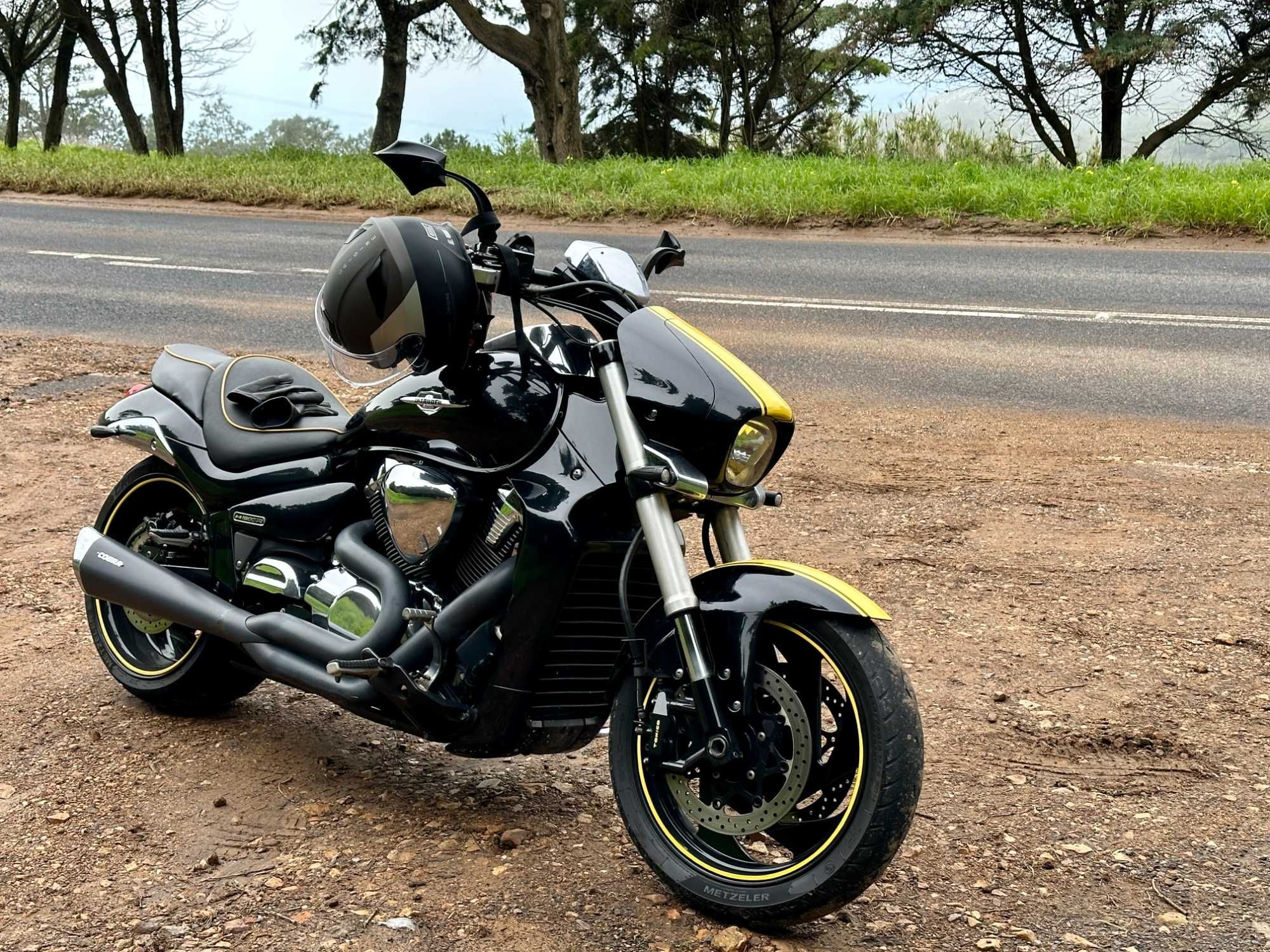 Suzuki Boulevard M109 BOSS