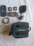 GPS Astech MobileMapper 100+Antena+Bastão+2 baterias e outros