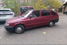 Skoda Felicia Combi 1.6 LX