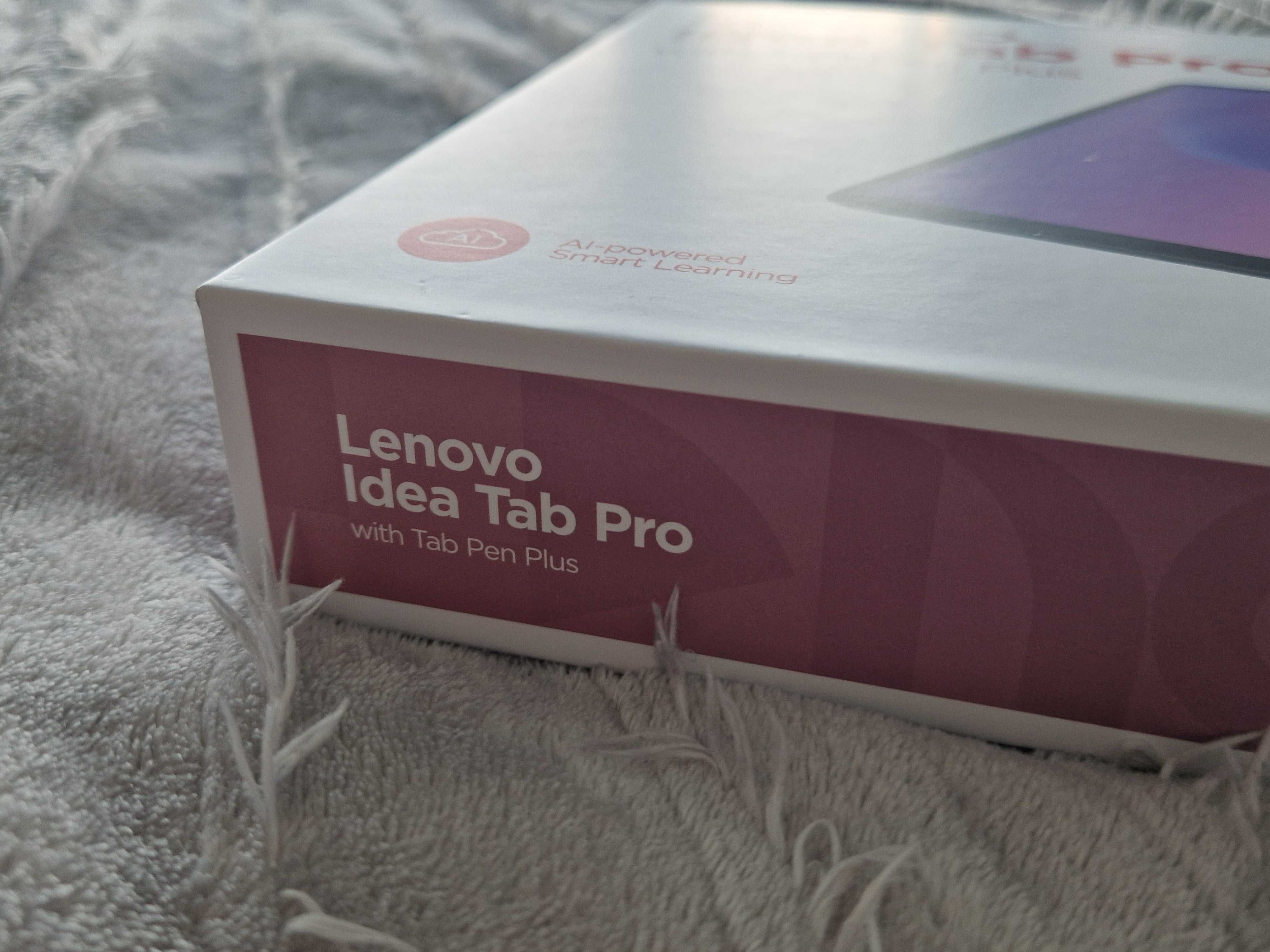 Tablet Lenovo Idea Tab Pro 8 RAM 256 GB nowy z rysikiem Tab Pen Plus