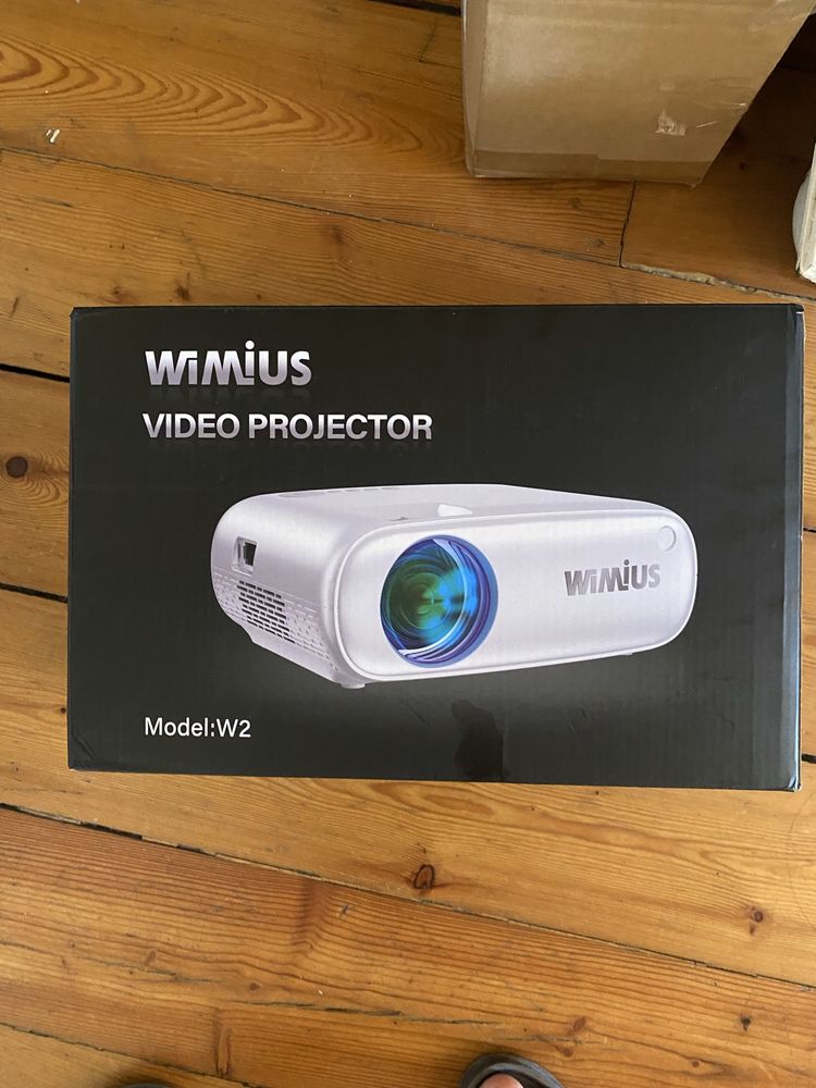 WiMiUS W2 Projector