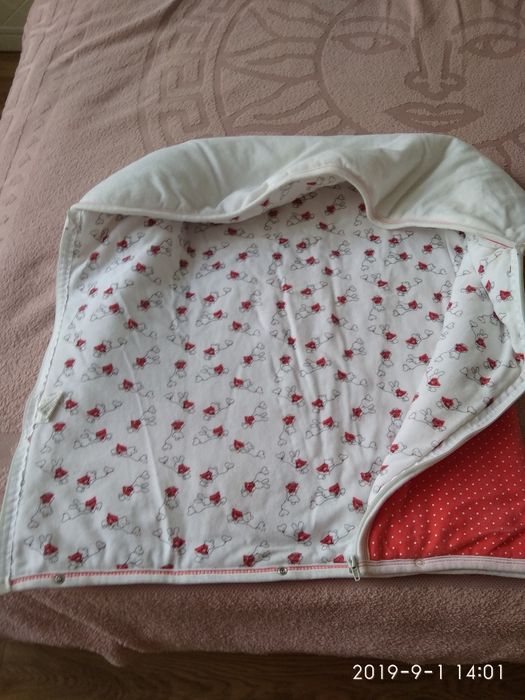 Конверт на виписку