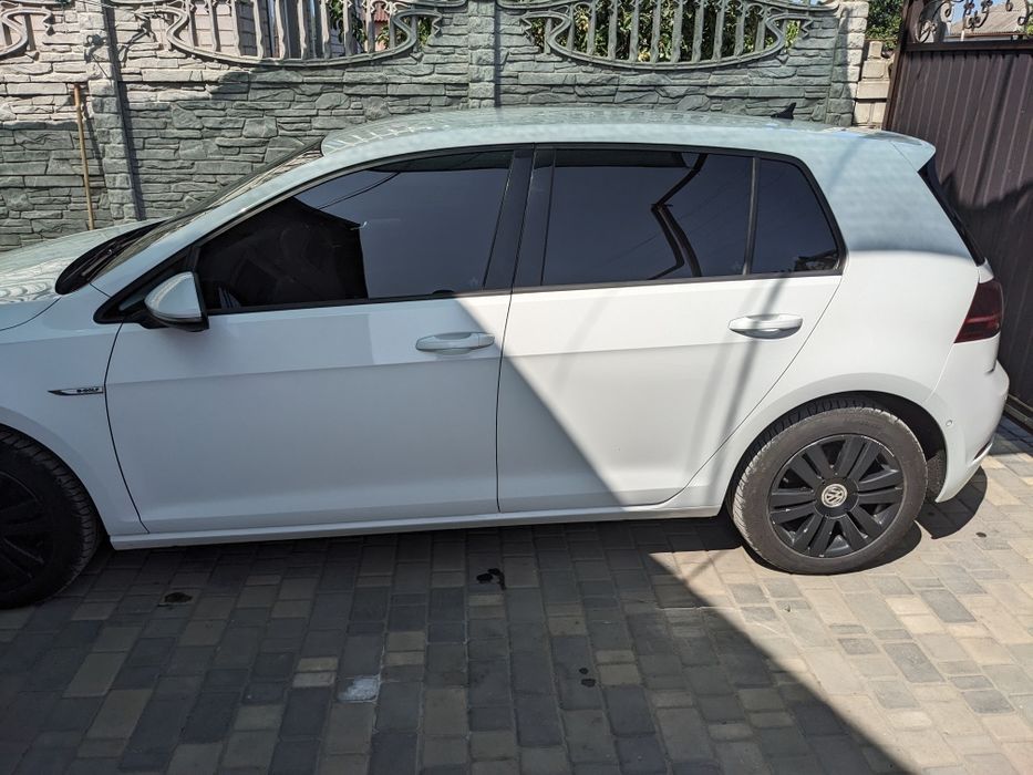 VW e-golf 36 кіловат