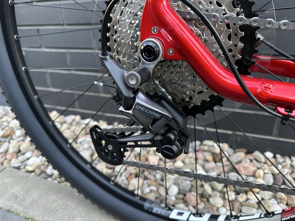 NOWY rower mtb xc BH Expert 4.0 Shimano Deore 12s kola 29 cali maxxis