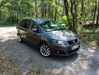 Seat Alhambra 2.0 TDI CR