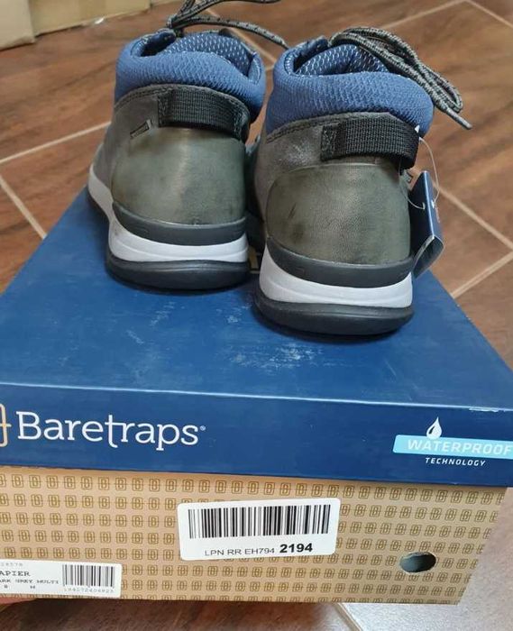 Черевики Baretraps Napier оригінал 41