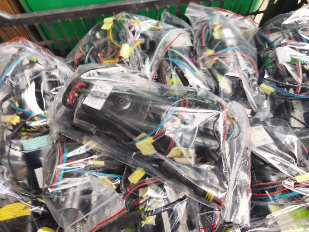 Sparta Batvus Ion Elektronika Baterii