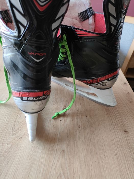 Łyżwy Bauer vapor x2.5 rozmiar 38,5 5R