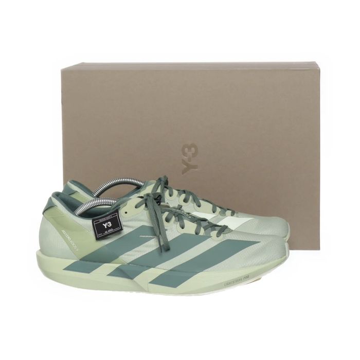 Adidas Y-3 Adizero Adios 9 Maglim/Almlim/Greoxi