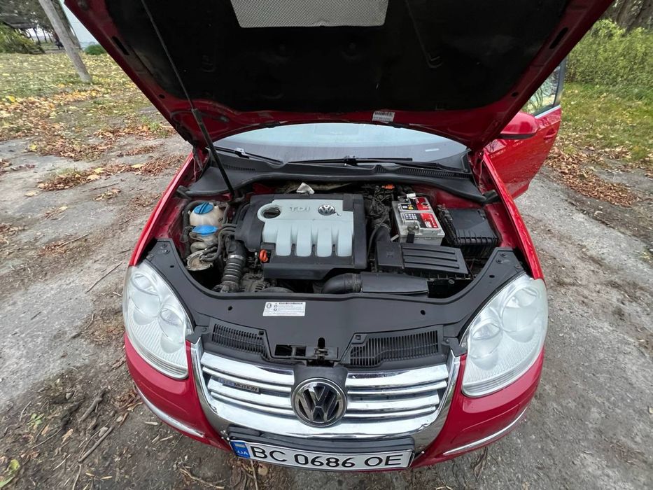 Гольф 5 Рідна фарба!