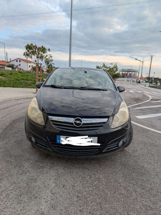 Opel corsa van 1.3 CDTI