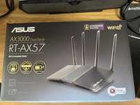 Роутер Asus RT-AX57 WiFi6/ AX3000/ 1 Гбіт/с