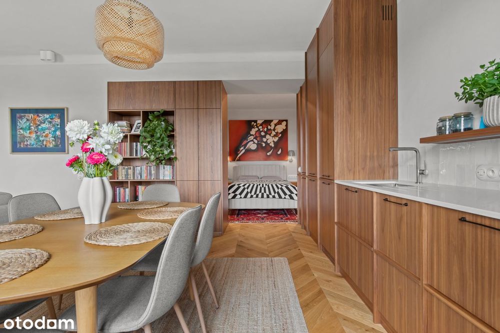 Designerskie | Wysokie sufity | Klima | Garaż