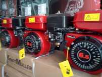 Motor JAPONÊS 6,5HP a gasolina 4 Tempos para motocultivador NOVOS