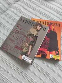 Taylor Swift Reputation Special Edition Magazyn Volume 1 i 2