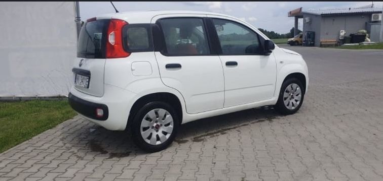Fiat Panda 1.2 mały przebieg