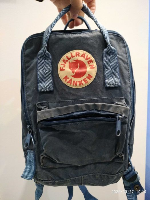 Рюкзак FJALLRAVEN KANKEN Mini 30/20 Оригинал !