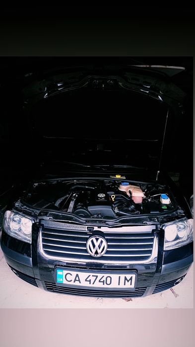 Volkswagen Passat B5+ plus