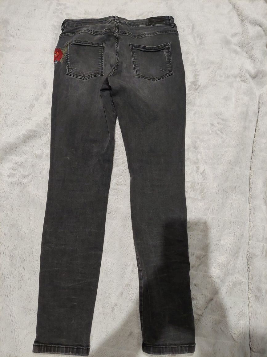 Spodnie jeansy r.40 Orsay