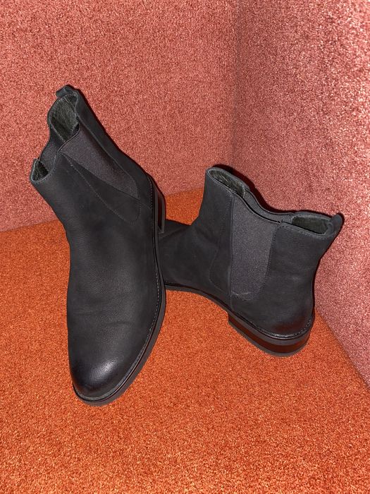 Жіночі ботинки-челсі