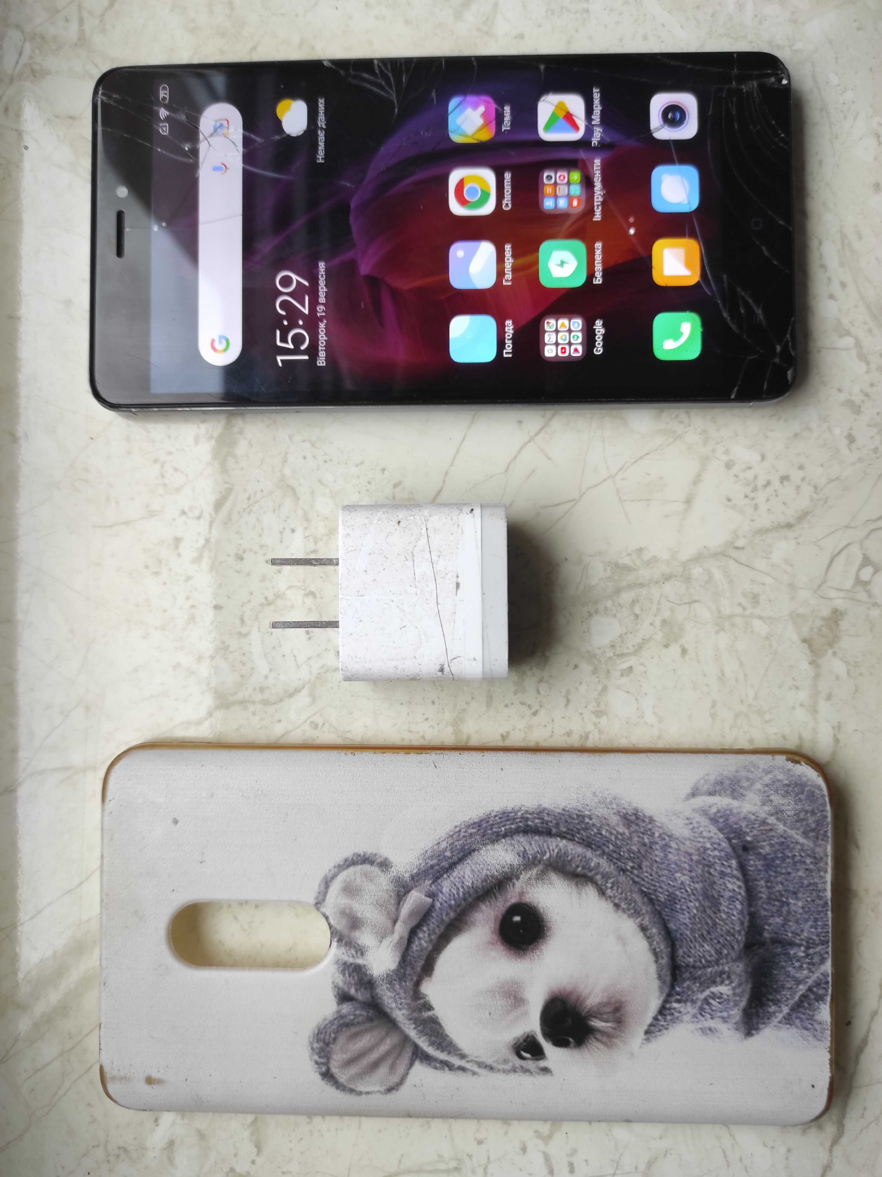 Xiaomi redmi note 4