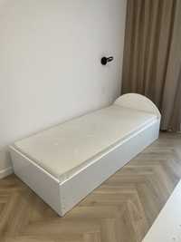 Materac silikonowy + łóżko GRATIS