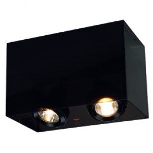 Lampa sufitowa Acryl Box SLV