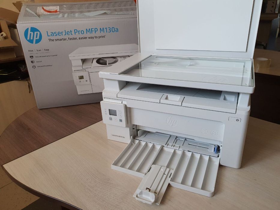 МФУ HP LaserJet Pro M130a (G3Q57A)  принтер ксерокс