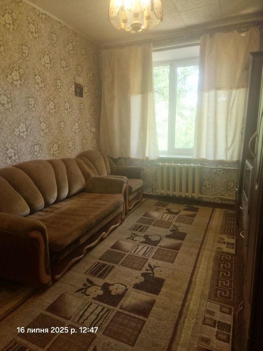 Оренда 2 кімнатної квартири в військовому містечку 35