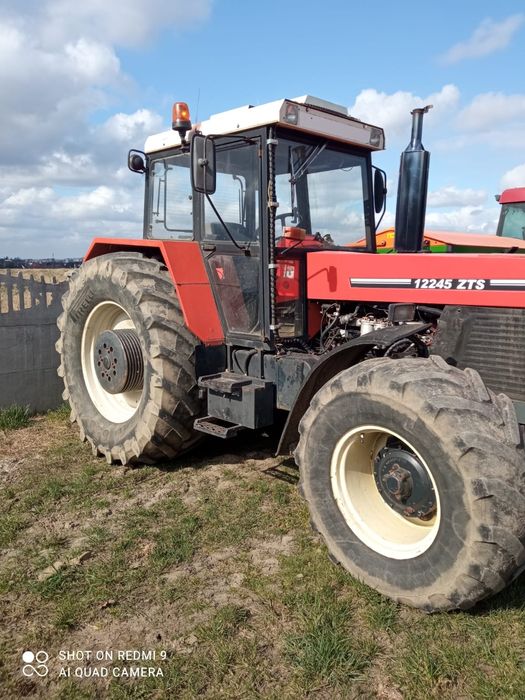 Zetor 12245- 16245 ZTS ,wersja Super!