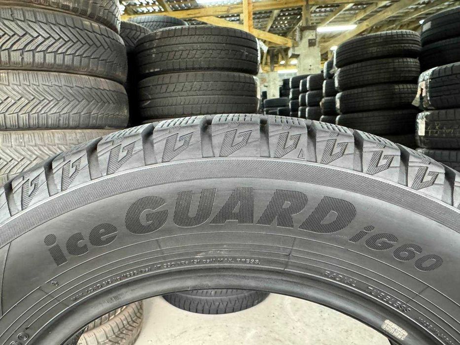 Шини зимові 195/65 R15 YOKOHAMA ICE GUARD IG60 7mm