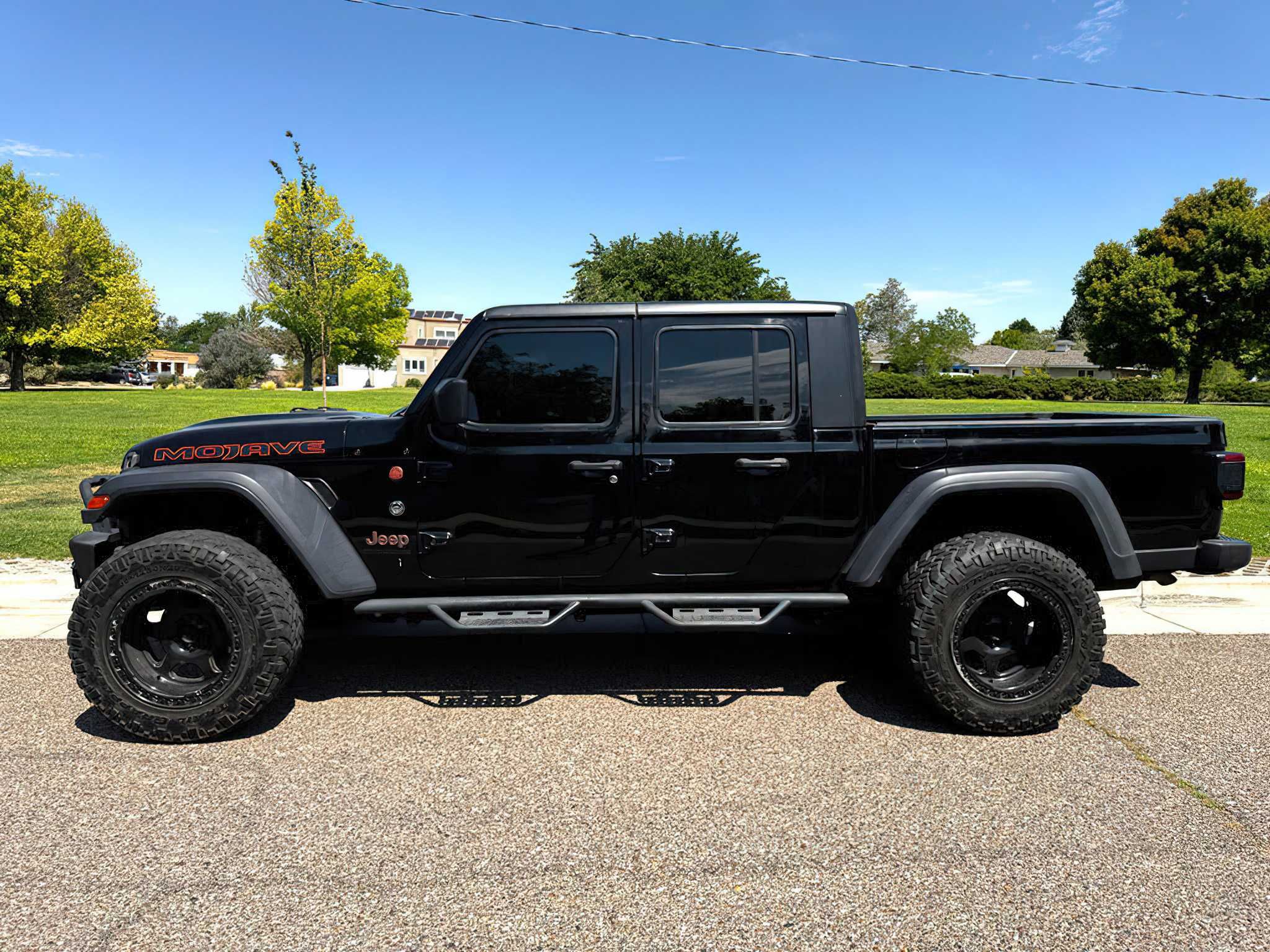 Jeep  Gladiator Mojave 2020