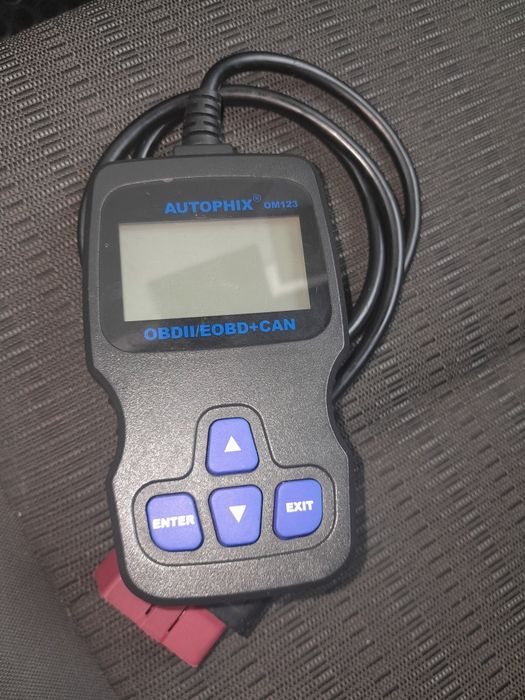 Maquina de diagnóstico avarias  automóveis nova