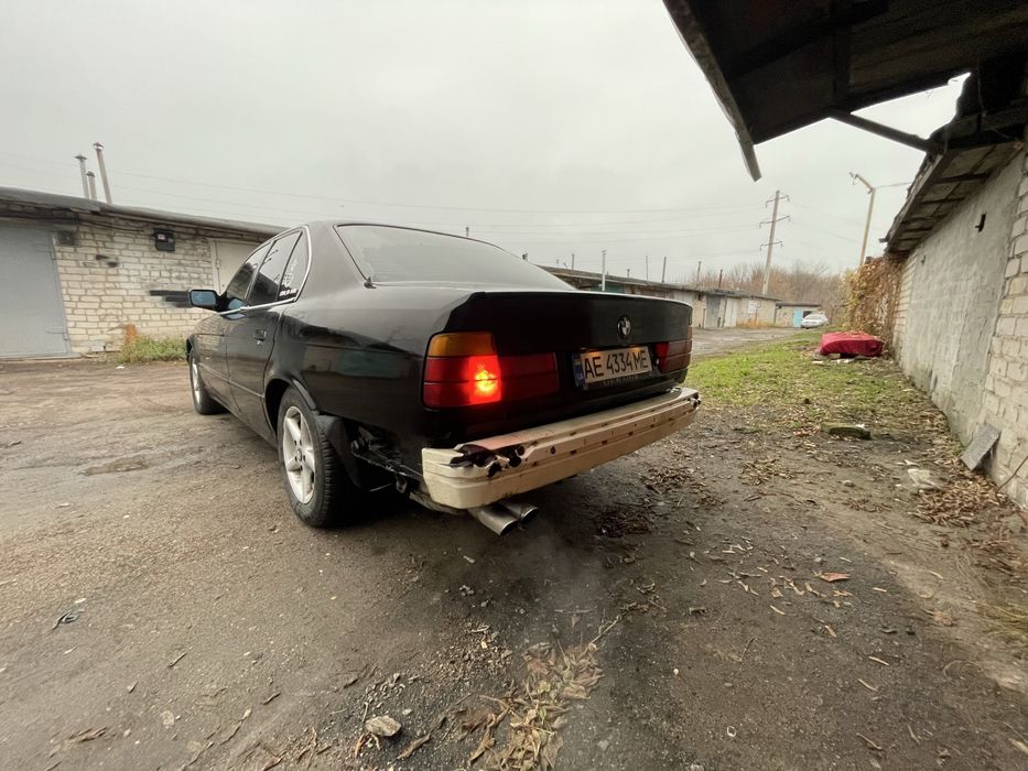 Продам BMW E34 525і m50b25