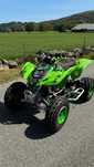 Kawasaki KFX 400