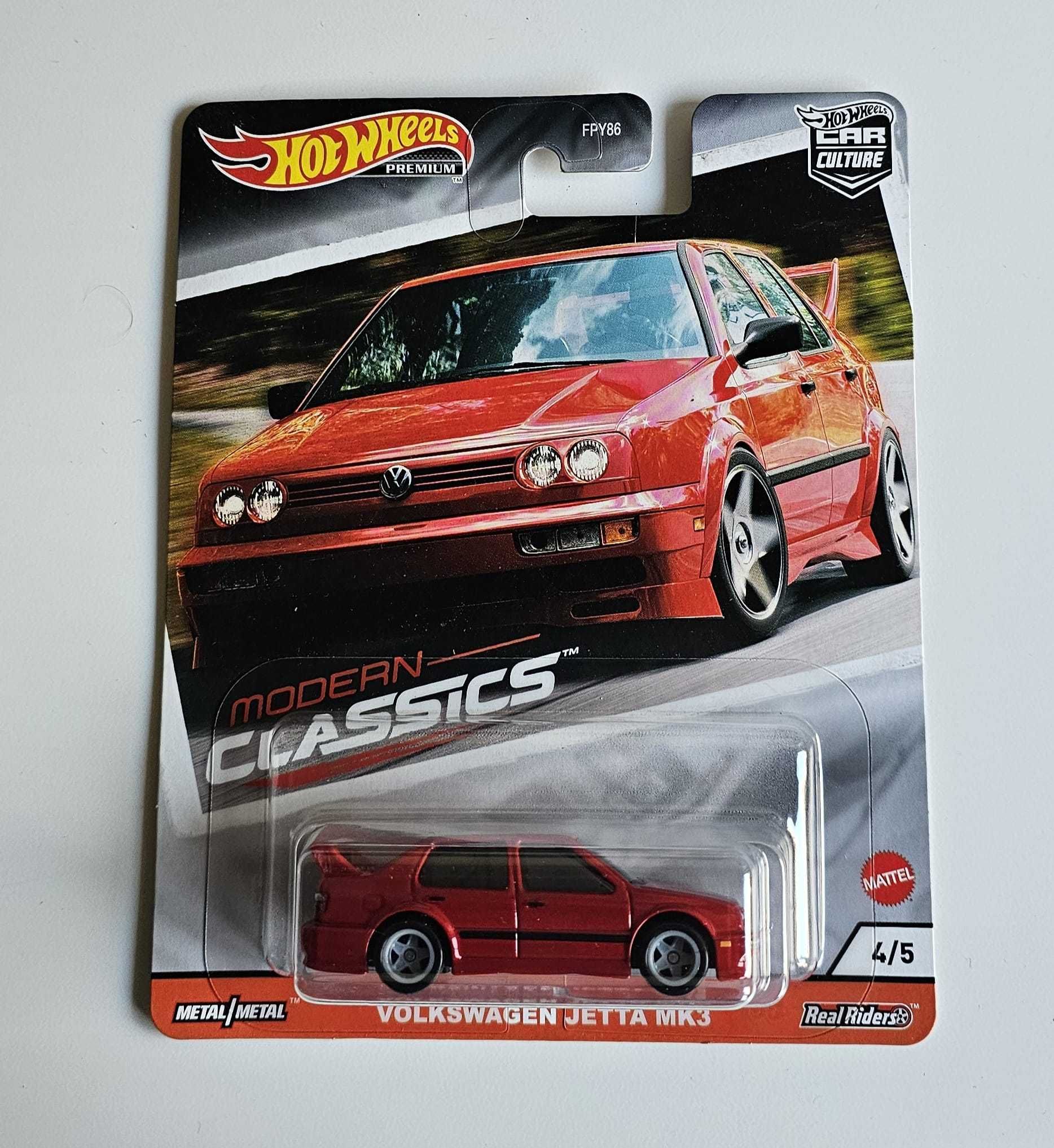 Hot Wheels Modern Classics