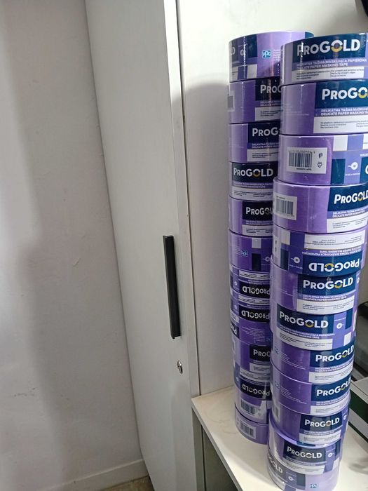 Okazja ,sprzedam taśmę malarską ,dobrą jakościową